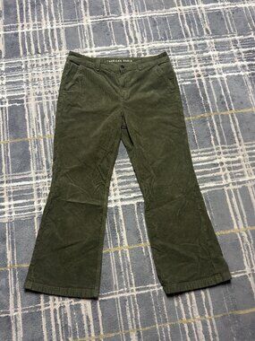 Women's American Eagle Stretch Corduroy jeans Size 16